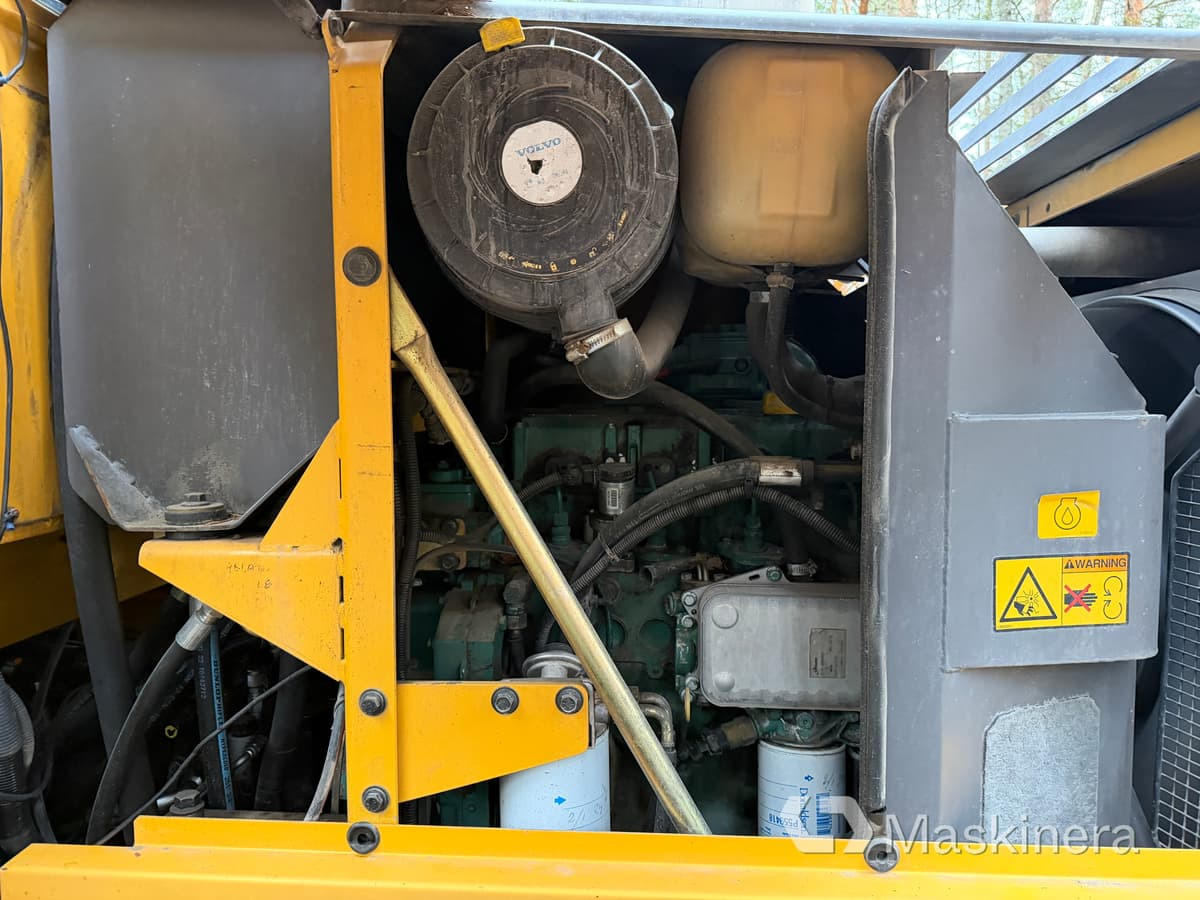 Wiellader Hjullastare Volvo L50E med tillbehör: afbeelding 28 Wiellader Hjullastare Volvo L50E med tillbehör: afbeelding 28