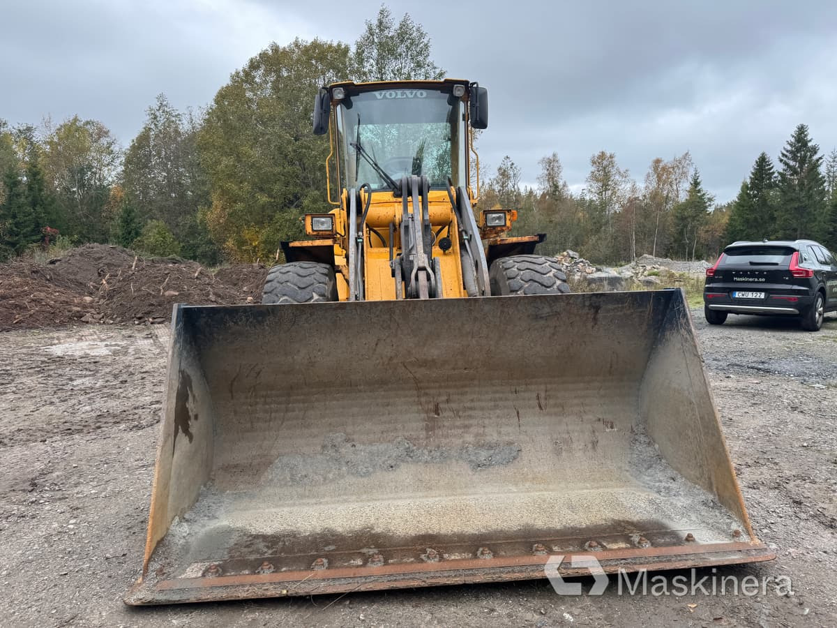 Hjullastare Volvo L70D - Wiellader: afbeelding 2 Hjullastare Volvo L70D - Wiellader: afbeelding 2