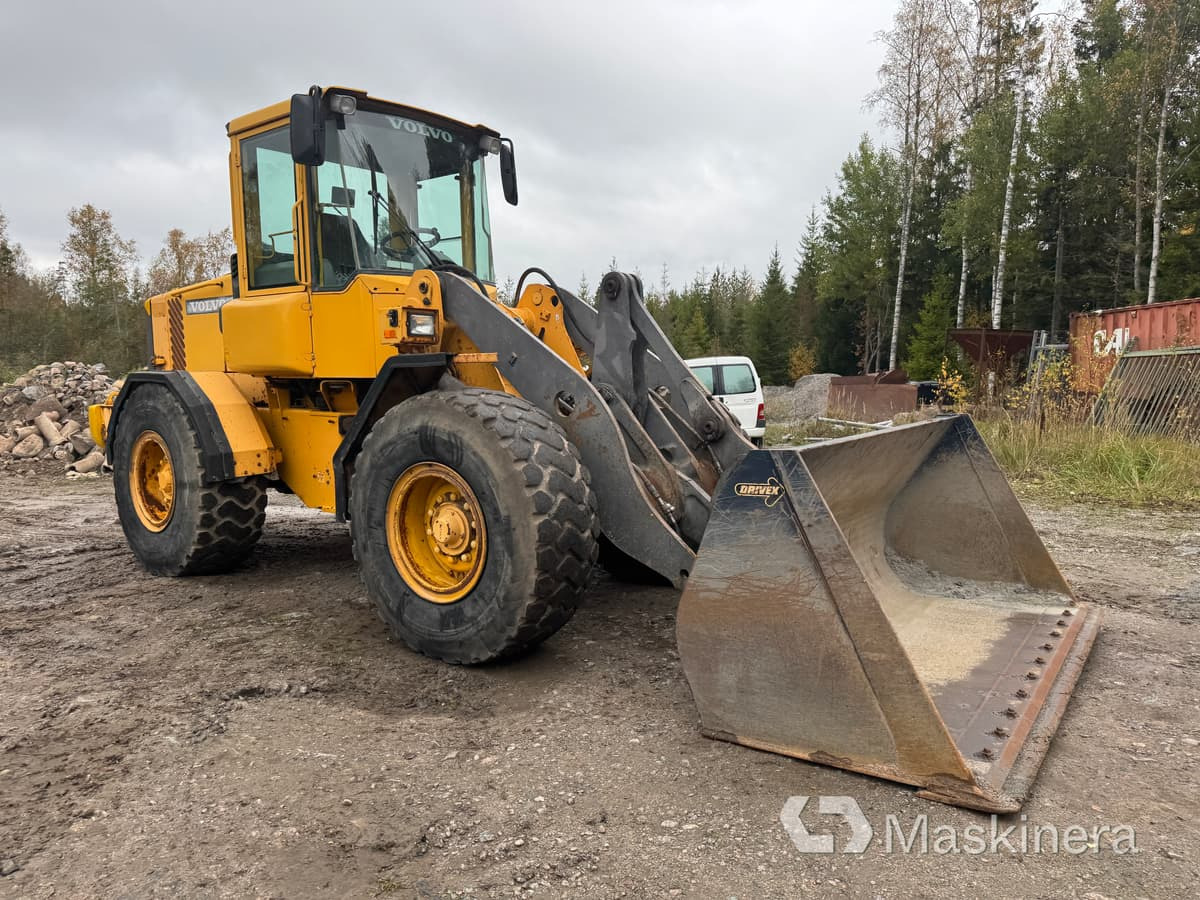 Hjullastare Volvo L70D - Wiellader: afbeelding 3 Hjullastare Volvo L70D - Wiellader: afbeelding 3