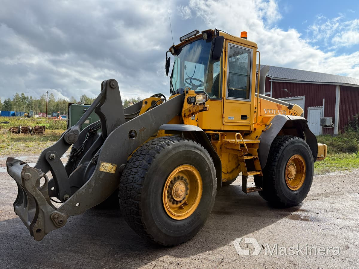 Hjullastare Volvo L70E - Wiellader: afbeelding 1 Hjullastare Volvo L70E - Wiellader: afbeelding 1