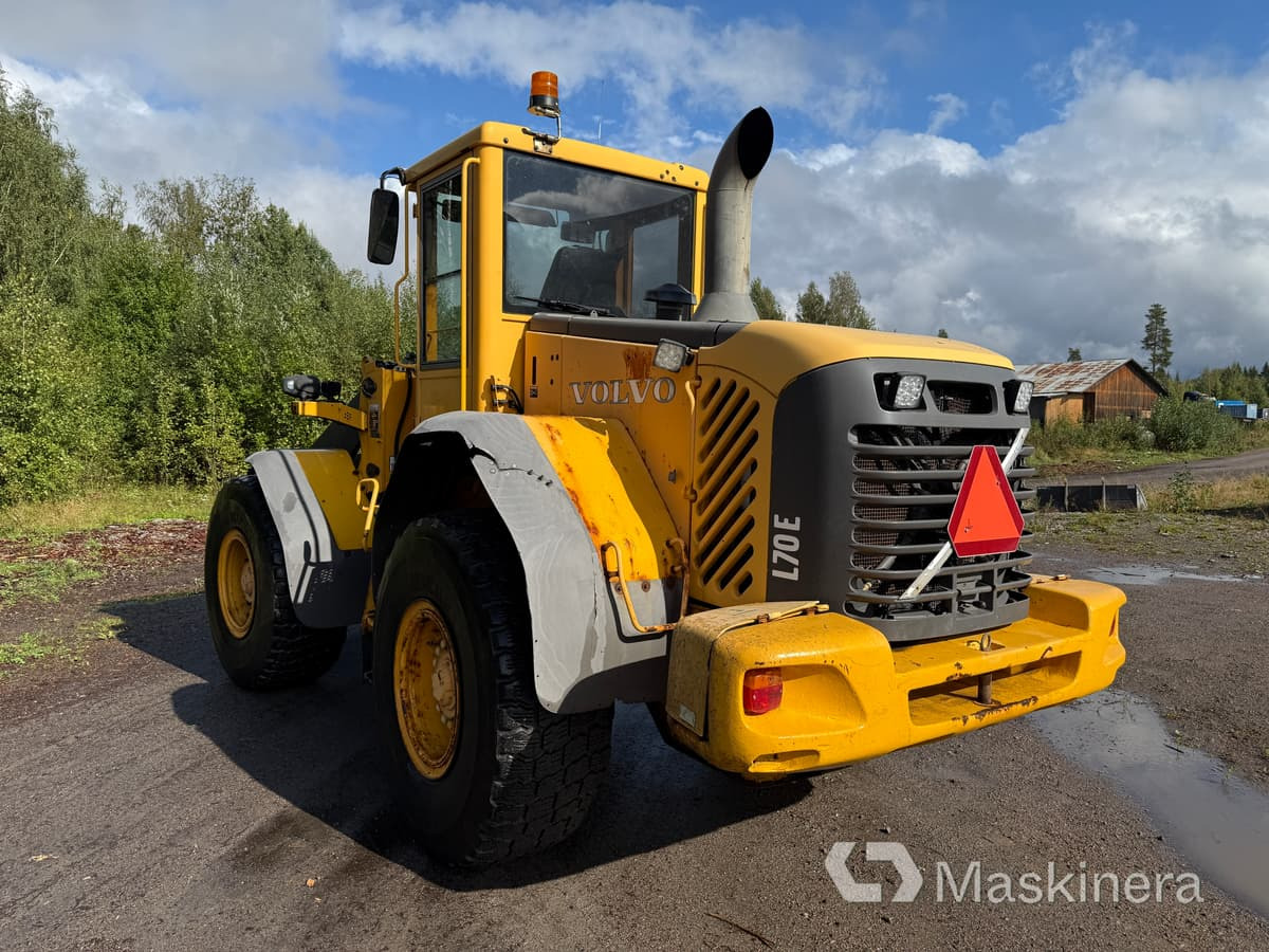Hjullastare Volvo L70E - Wiellader: afbeelding 3 Hjullastare Volvo L70E - Wiellader: afbeelding 3