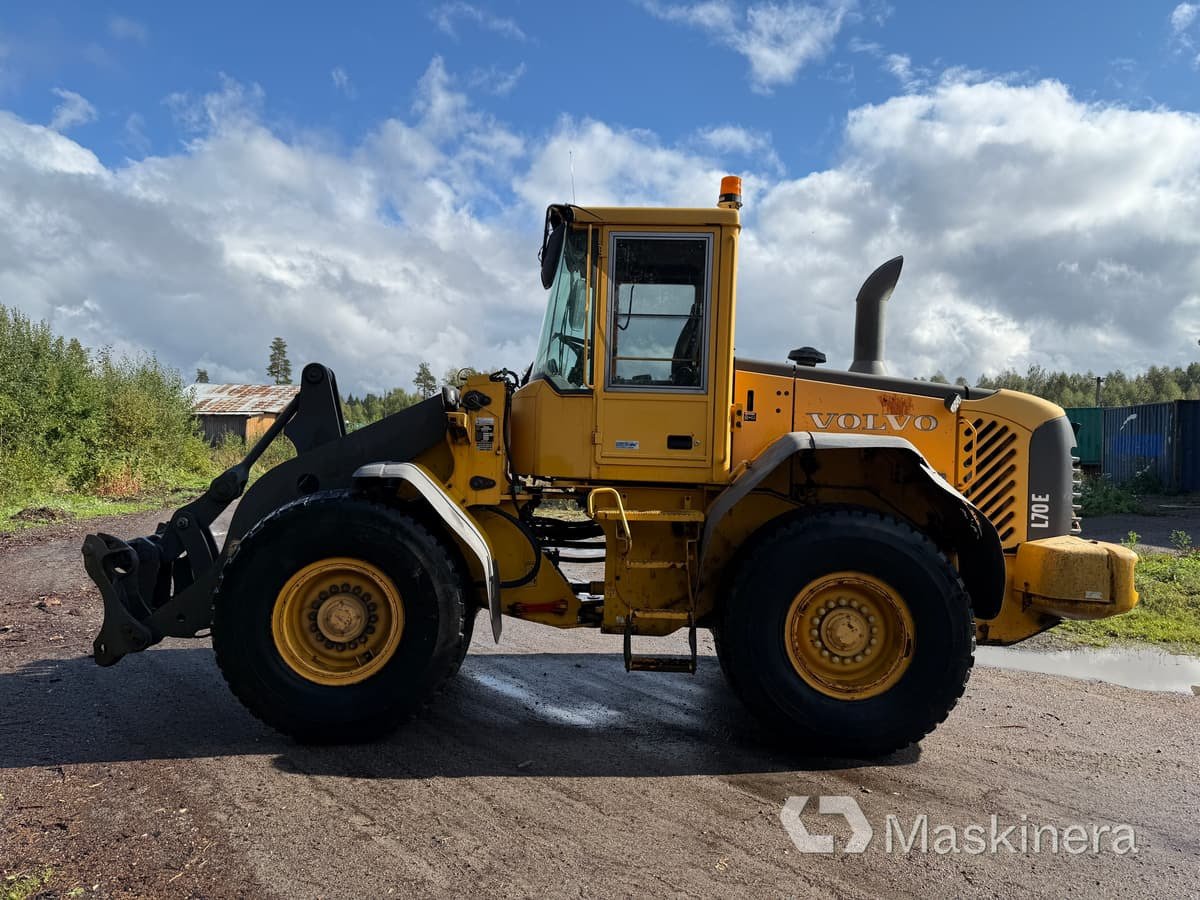Hjullastare Volvo L70E - Wiellader: afbeelding 2 Hjullastare Volvo L70E - Wiellader: afbeelding 2