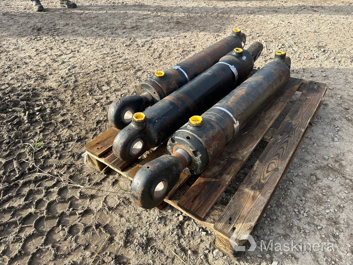 Hydraulcylindrar Monsun-Tison 3 st - Hydraulische cilinder voor Bouwmachine: afbeelding 4 Hydraulcylindrar Monsun-Tison 3 st - Hydraulische cilinder voor Bouwmachine: afbeelding 4