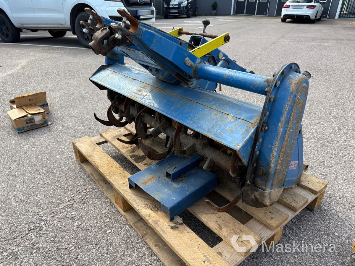 Jordfräs Iseki SR1100CD - Grondfrees: afbeelding 5 Jordfräs Iseki SR1100CD - Grondfrees: afbeelding 5