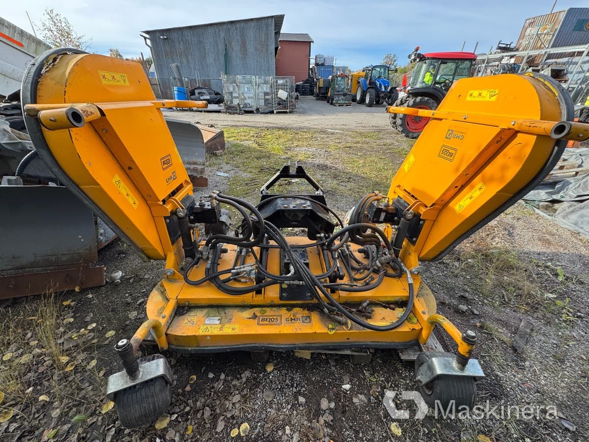 Klippdäck GMR Stensballe TH 4000 - Gazonmaaier: afbeelding 5 Klippdäck GMR Stensballe TH 4000 - Gazonmaaier: afbeelding 5