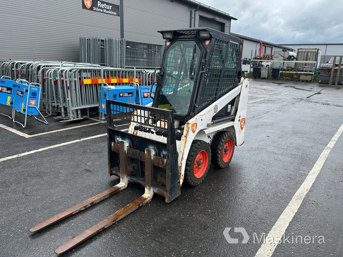 Kompaktlastare BobCat S70 - Schranklader: afbeelding 1 Kompaktlastare BobCat S70 - Schranklader: afbeelding 1