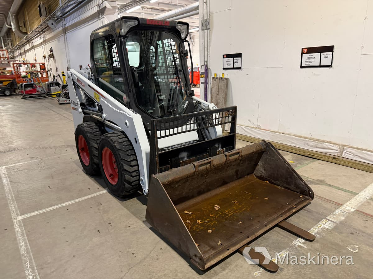 Kompaktlastare Bobcat S450 - Schranklader: afbeelding 3 Kompaktlastare Bobcat S450 - Schranklader: afbeelding 3