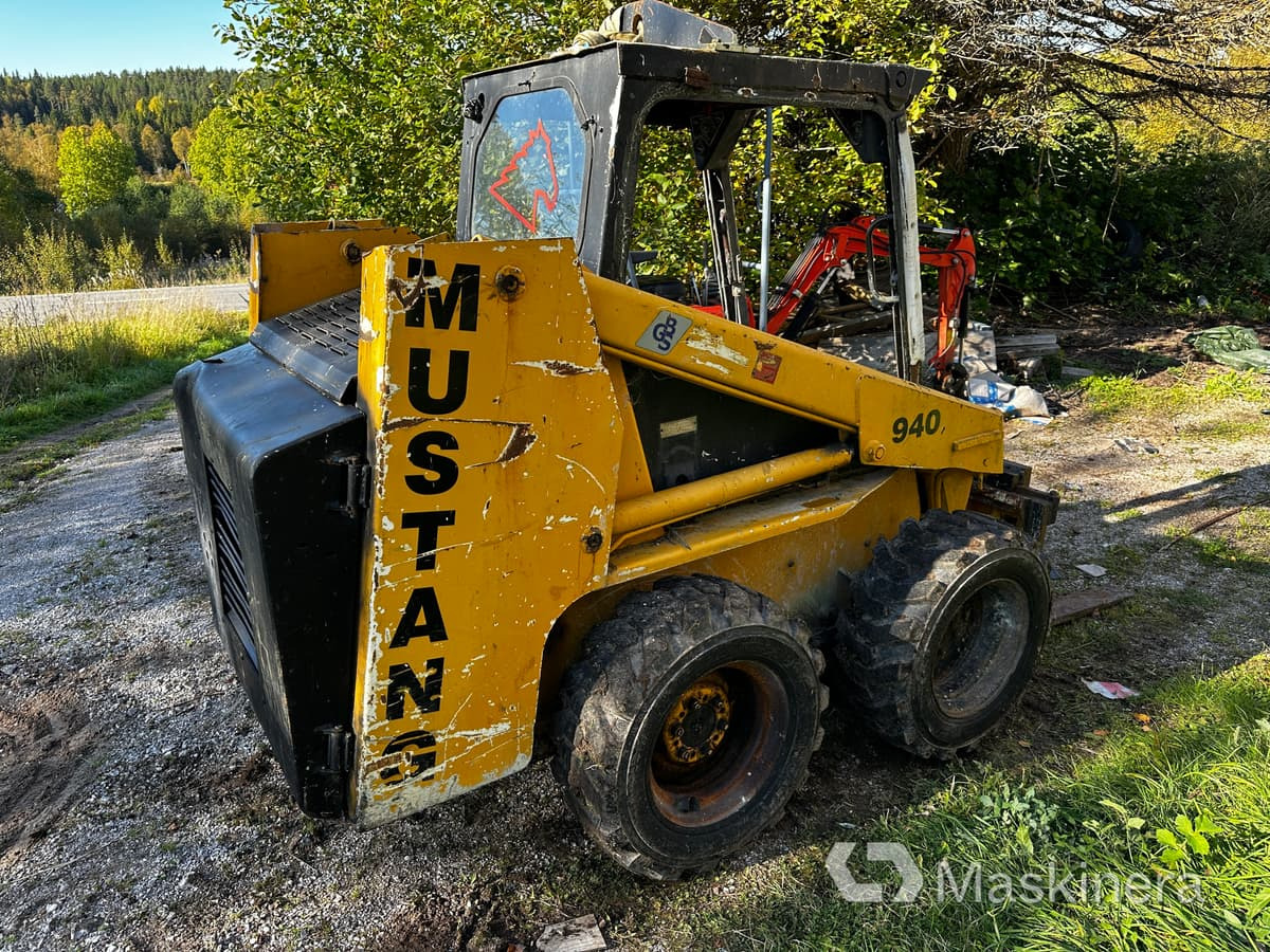 Kompaktlastare Mustang 940 - Schranklader: afbeelding 5 Kompaktlastare Mustang 940 - Schranklader: afbeelding 5