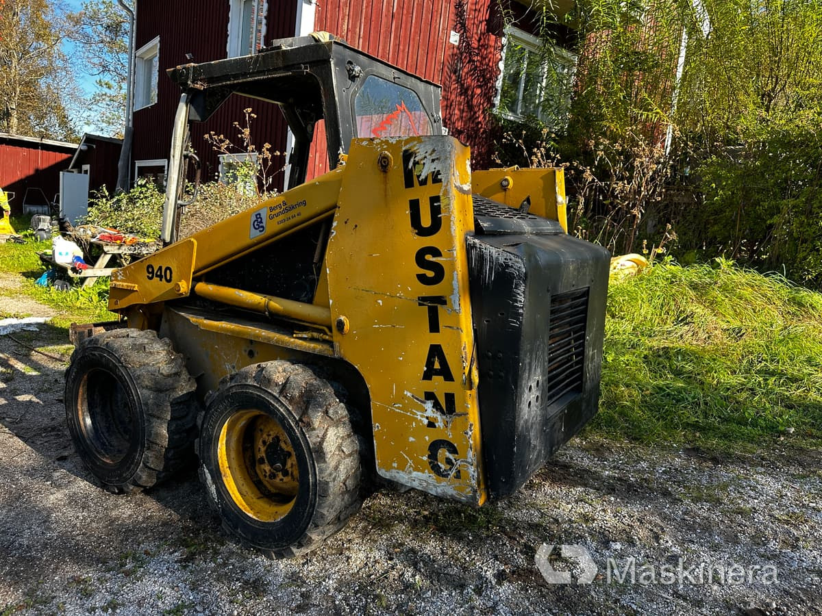 Kompaktlastare Mustang 940 - Schranklader: afbeelding 3 Kompaktlastare Mustang 940 - Schranklader: afbeelding 3