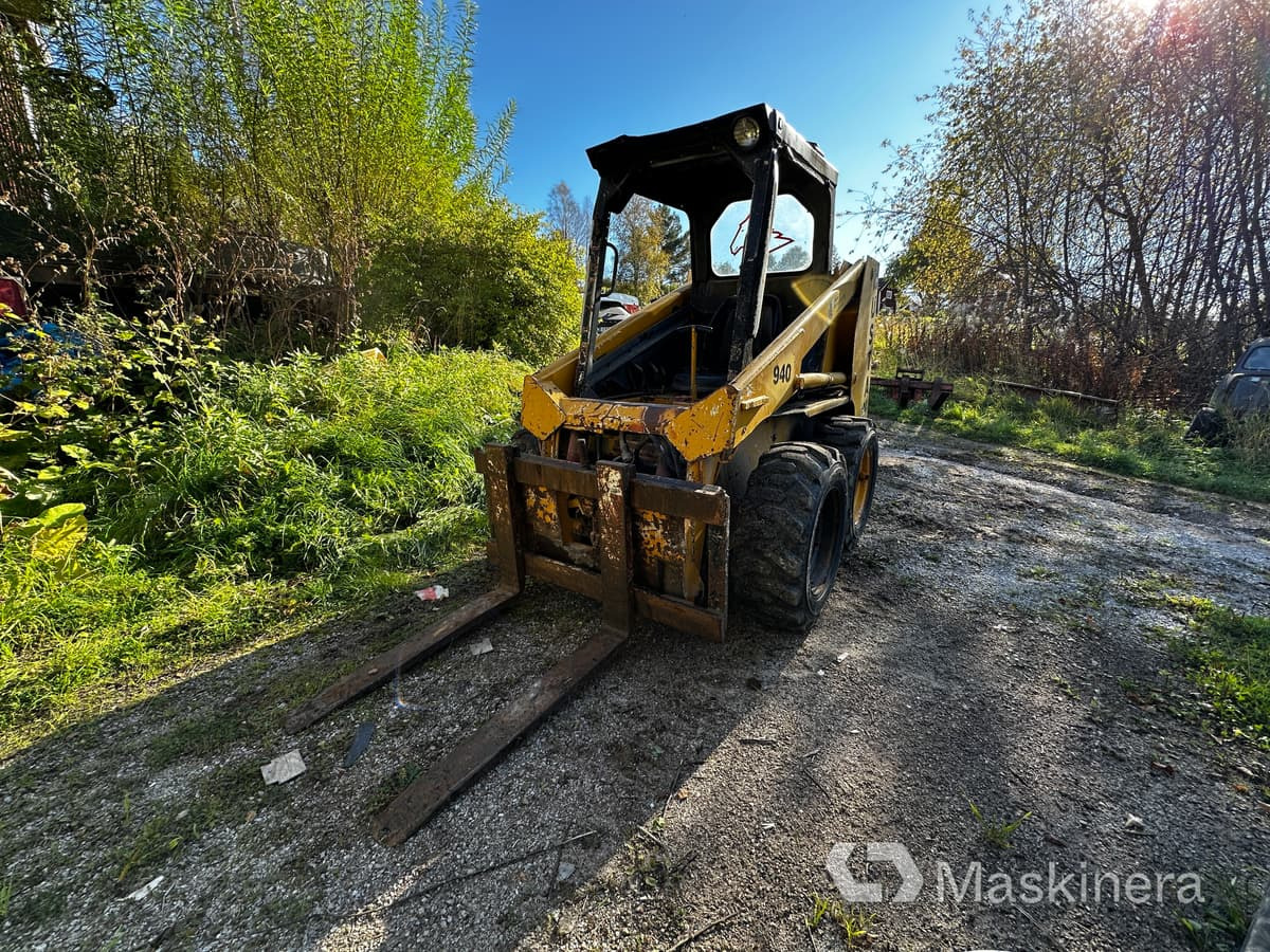 Kompaktlastare Mustang 940 - Schranklader: afbeelding 1 Kompaktlastare Mustang 940 - Schranklader: afbeelding 1