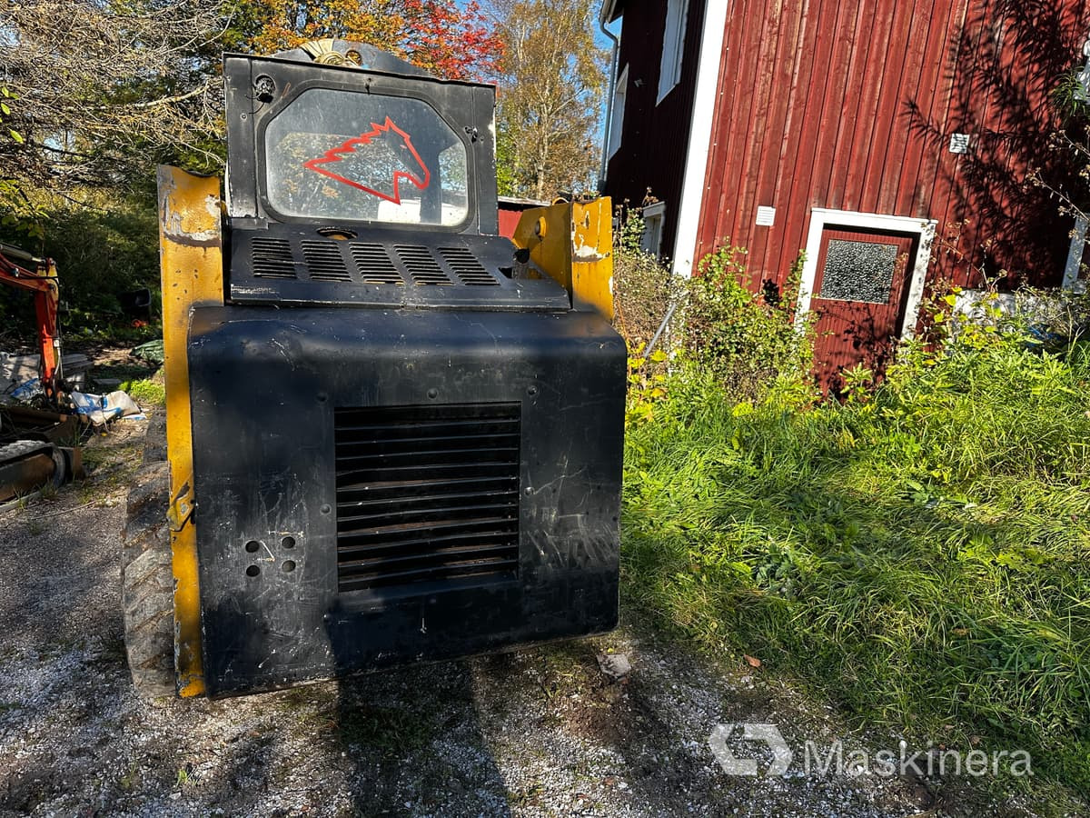 Kompaktlastare Mustang 940 - Schranklader: afbeelding 4 Kompaktlastare Mustang 940 - Schranklader: afbeelding 4