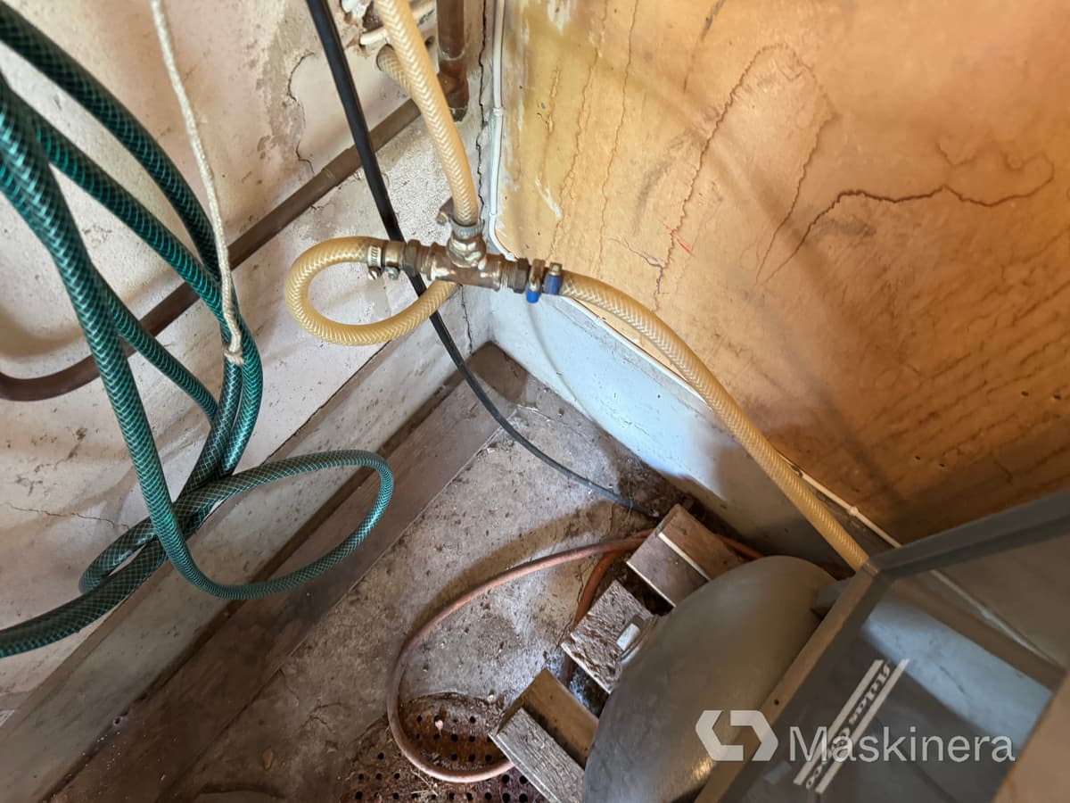 Kompressor Atlas Copco LC100 - Luchtcompressor: afbeelding 5 Kompressor Atlas Copco LC100 - Luchtcompressor: afbeelding 5