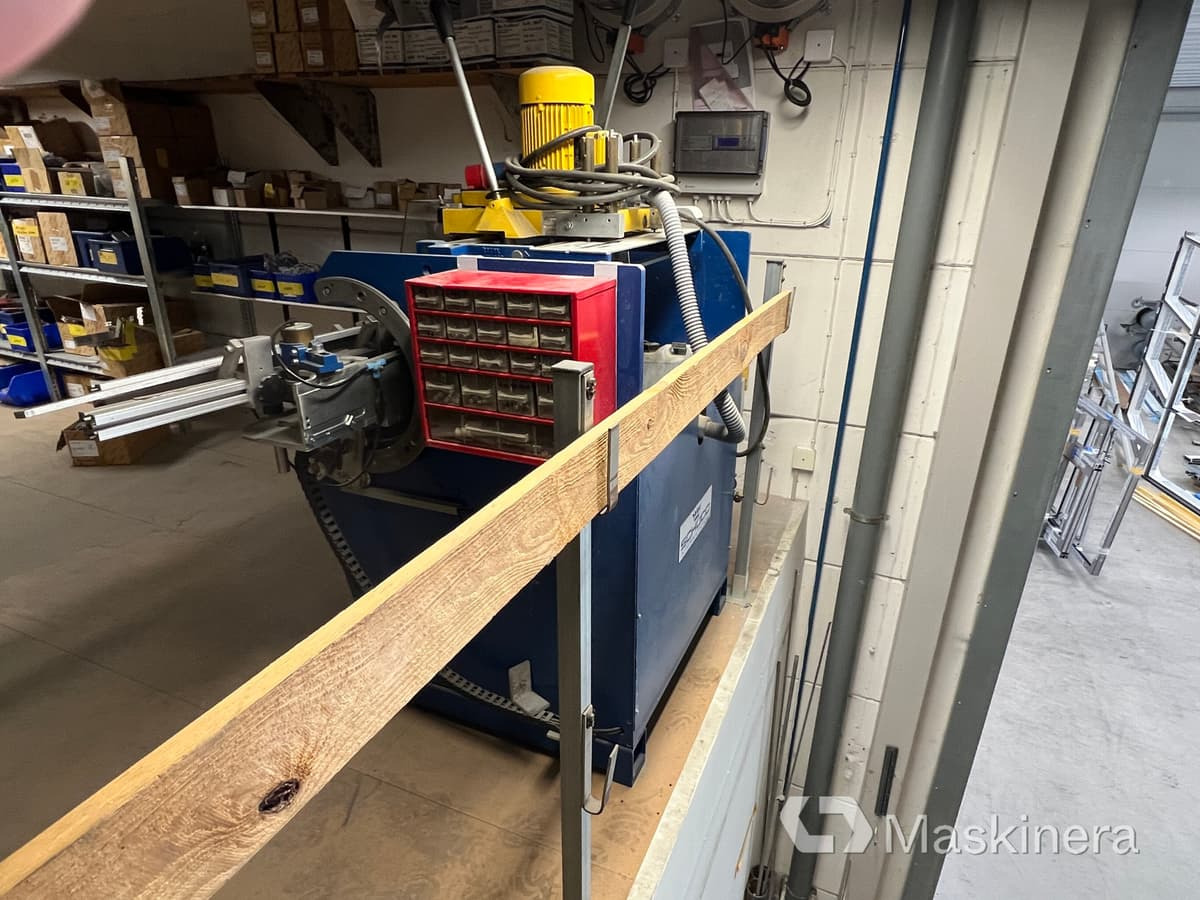 Kopierfräs Rotox KF348 - Freesmachine: afbeelding 4 Kopierfräs Rotox KF348 - Freesmachine: afbeelding 4