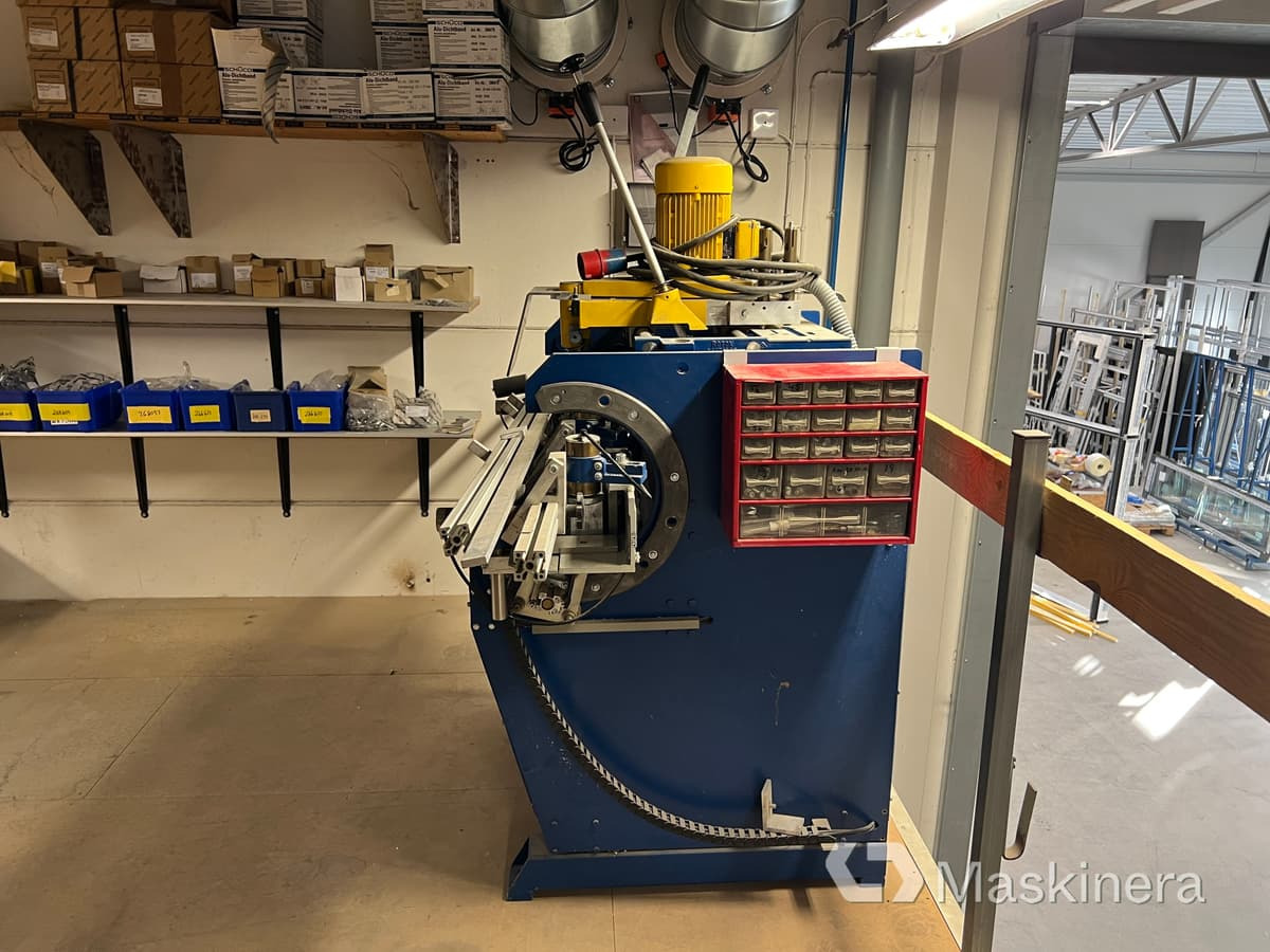 Kopierfräs Rotox KF348 - Freesmachine: afbeelding 5 Kopierfräs Rotox KF348 - Freesmachine: afbeelding 5