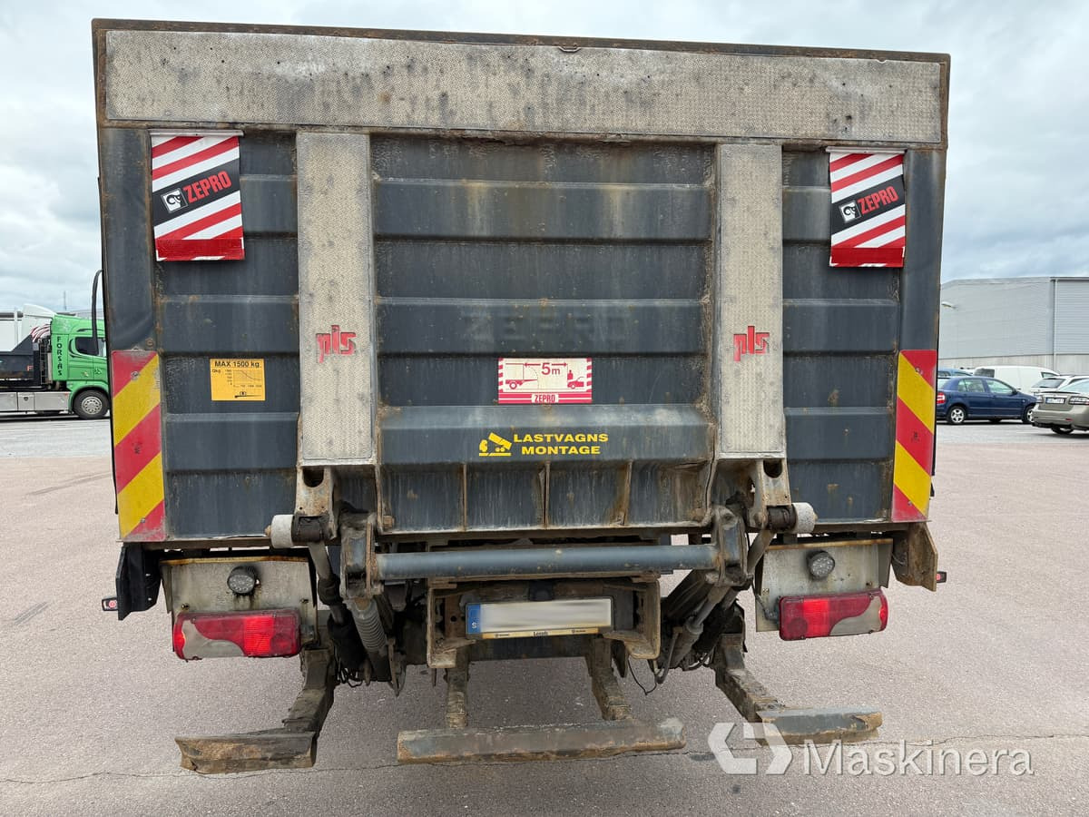 Kranbil Scania P320 - Vrachtwagen met open laadbak, Kraanwagen: afbeelding 4 Kranbil Scania P320 - Vrachtwagen met open laadbak, Kraanwagen: afbeelding 4