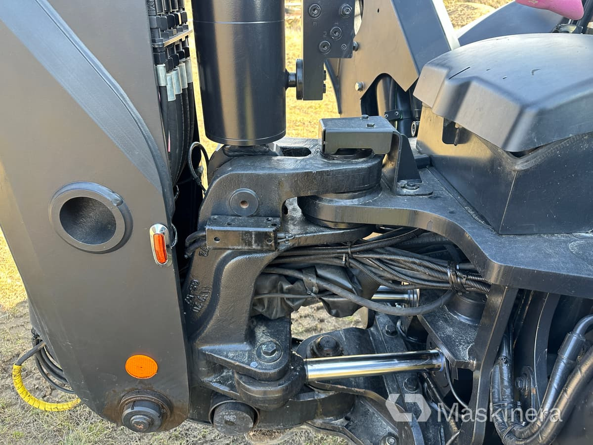 Graaflaadmachine Lännen 8800 M Grävlastare Lännen 8800M: afbeelding 30