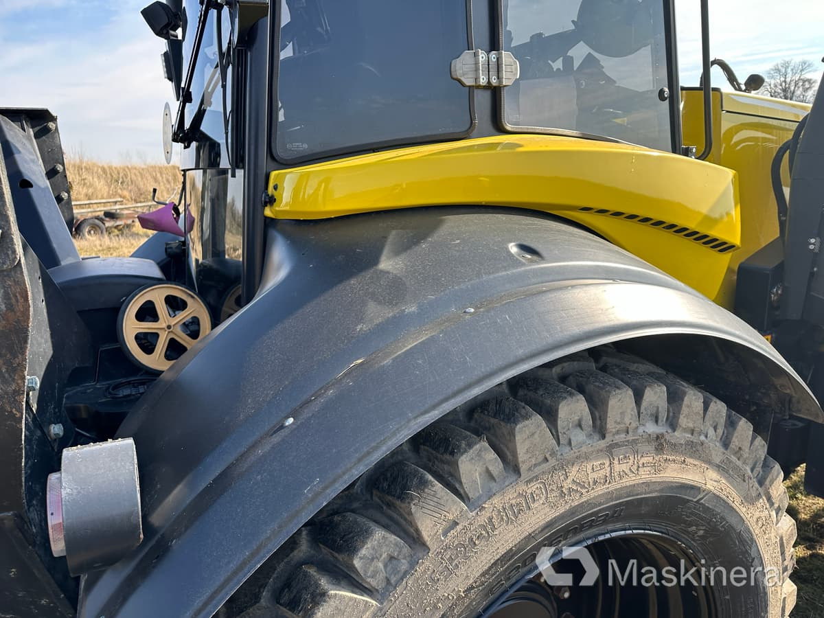 Graaflaadmachine Lännen 8800 M Grävlastare Lännen 8800M: afbeelding 41