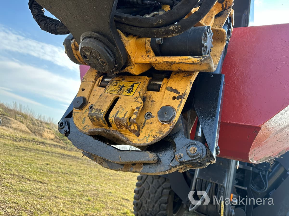 Graaflaadmachine Lännen 8800 M Grävlastare Lännen 8800M: afbeelding 35