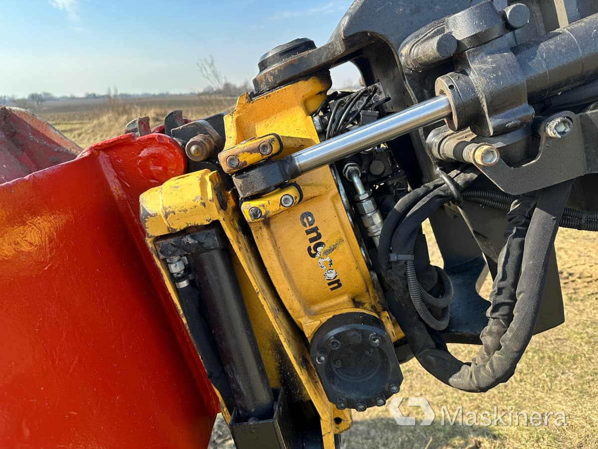 Graaflaadmachine Lännen 8800 M Grävlastare Lännen 8800M: afbeelding 37