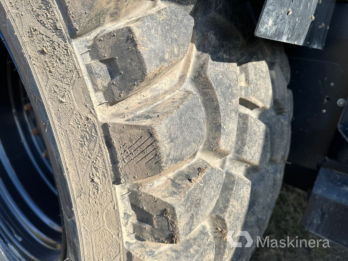 Graaflaadmachine Lännen 8800 M Grävlastare Lännen 8800M: afbeelding 47