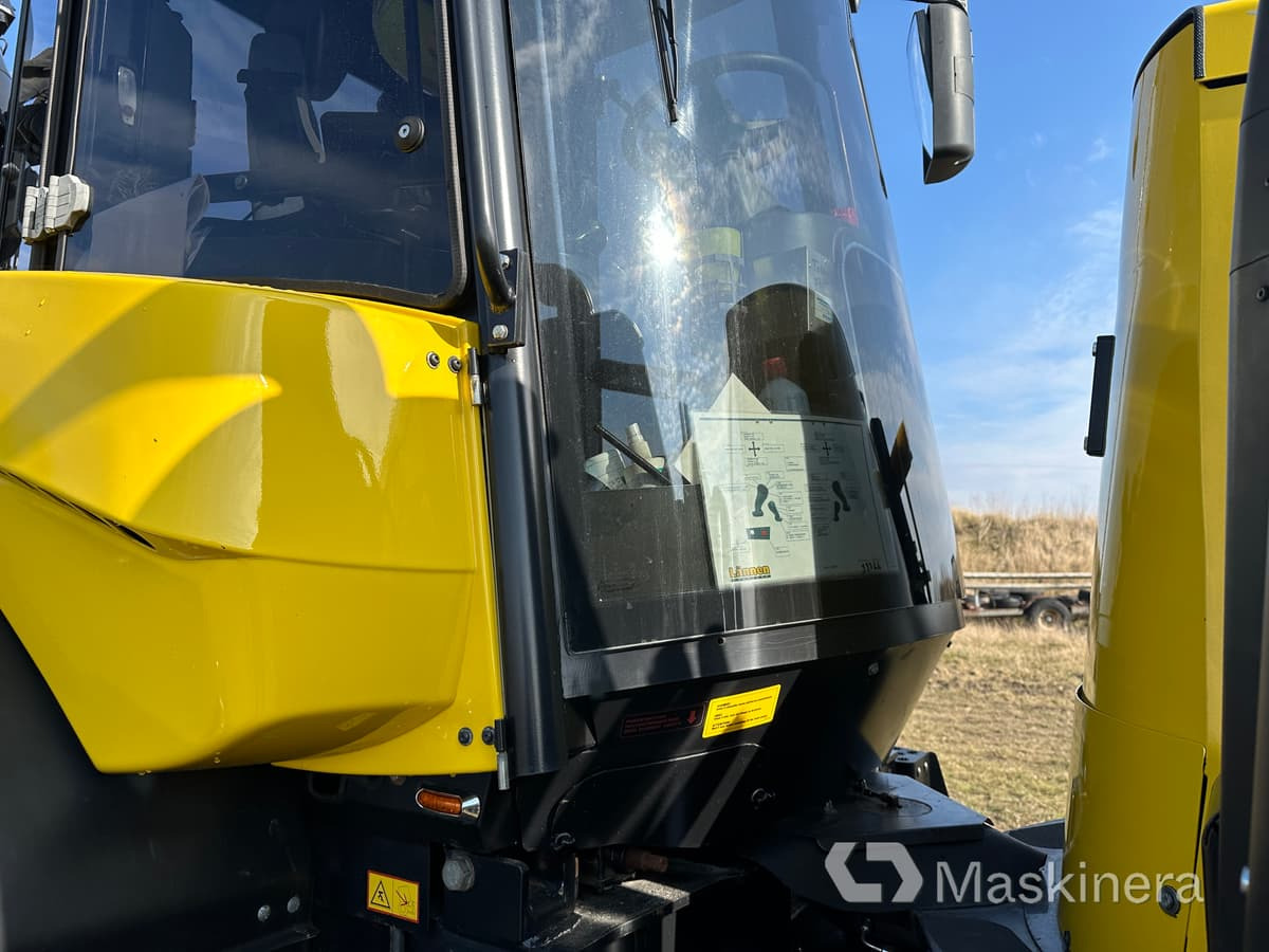 Graaflaadmachine Lännen 8800 M Grävlastare Lännen 8800M: afbeelding 50