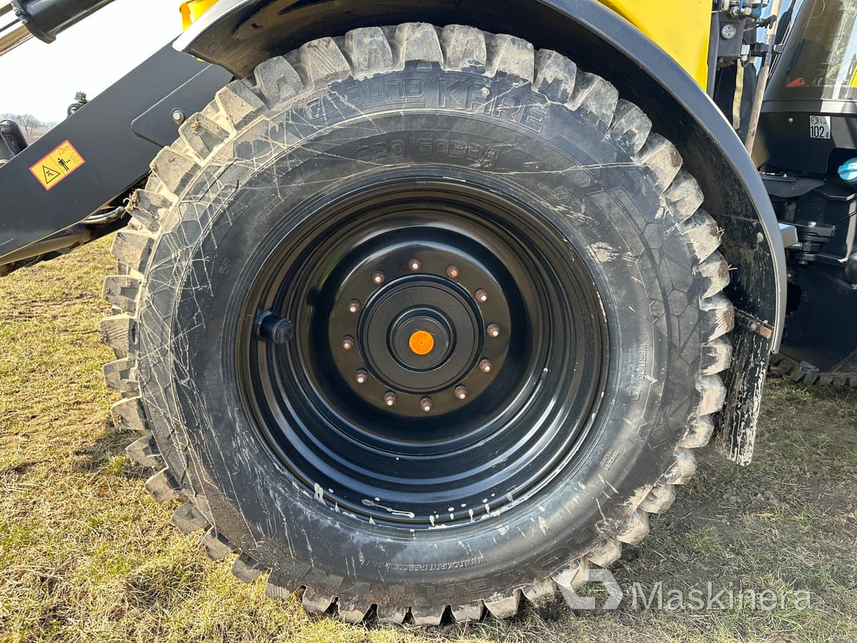 Graaflaadmachine Lännen 8800 M Grävlastare Lännen 8800M: afbeelding 11