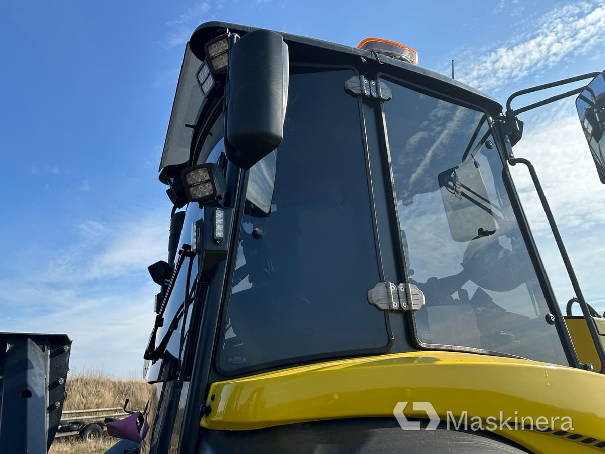 Graaflaadmachine Lännen 8800 M Grävlastare Lännen 8800M: afbeelding 42