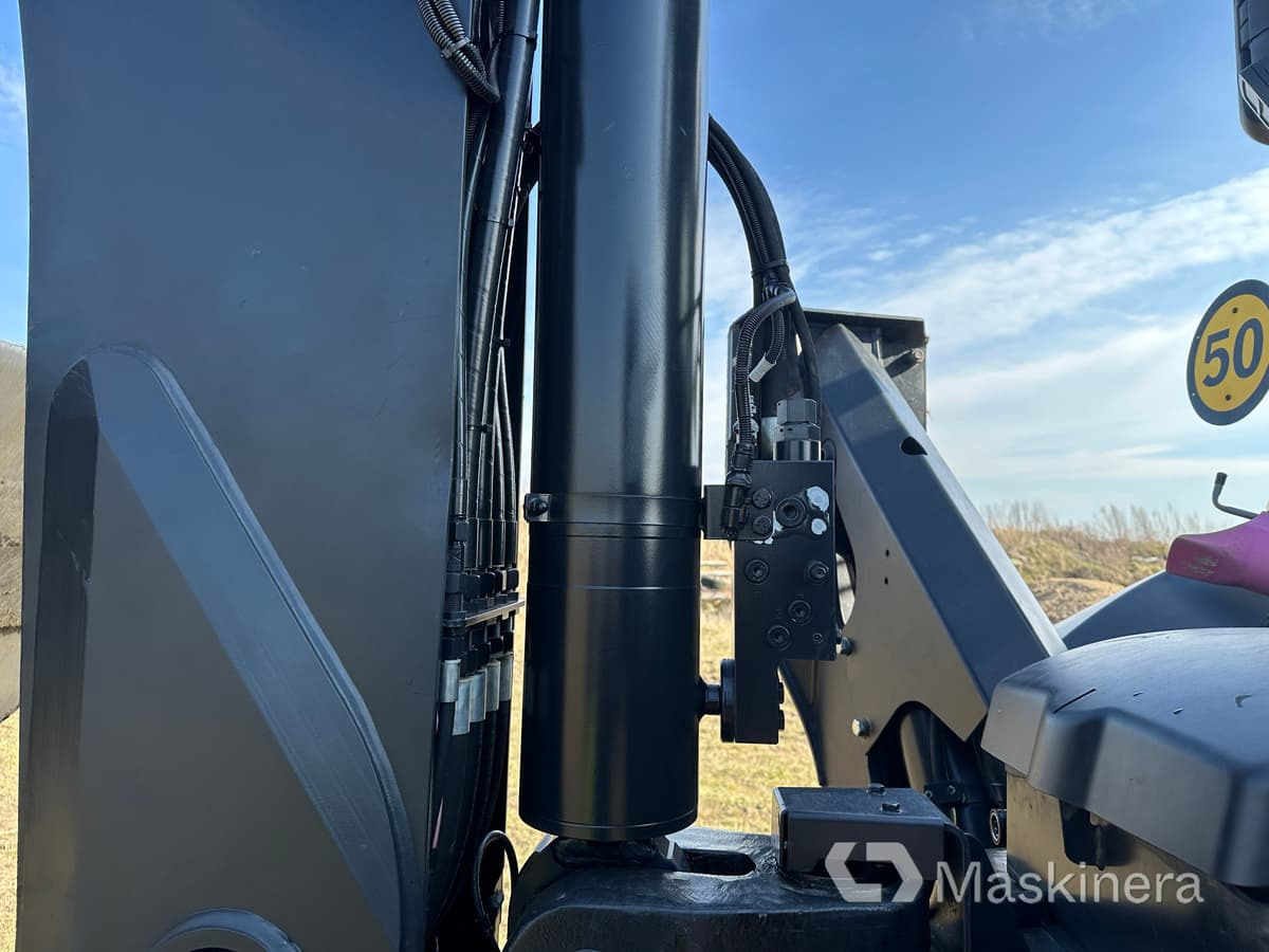 Graaflaadmachine Lännen 8800 M Grävlastare Lännen 8800M: afbeelding 31