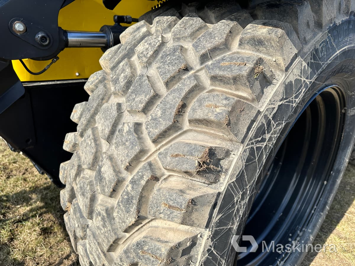 Graaflaadmachine Lännen 8800 M Grävlastare Lännen 8800M: afbeelding 12