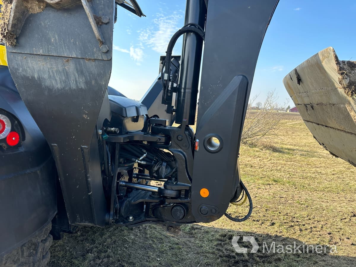 Graaflaadmachine Lännen 8800 M Grävlastare Lännen 8800M: afbeelding 15