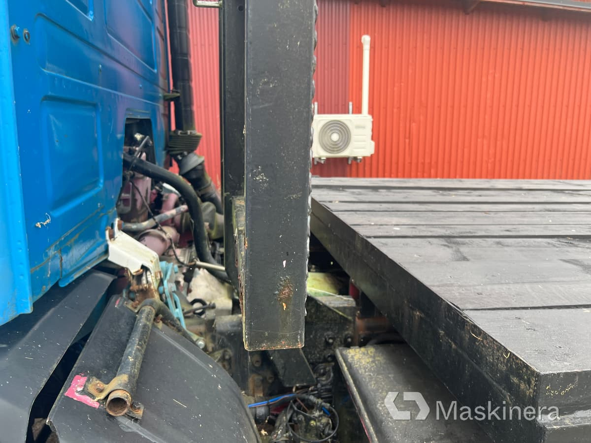 Lastbil Scania P112 M 6x2 - Vrachtwagen met open laadbak: afbeelding 5 Lastbil Scania P112 M 6x2 - Vrachtwagen met open laadbak: afbeelding 5