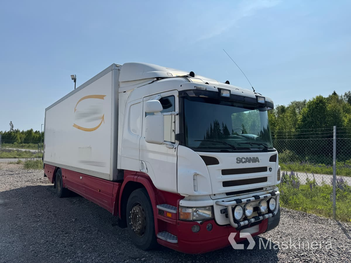 Lastbil Scania P270 LB 4X2 - Bakwagen: afbeelding 3 Lastbil Scania P270 LB 4X2 - Bakwagen: afbeelding 3