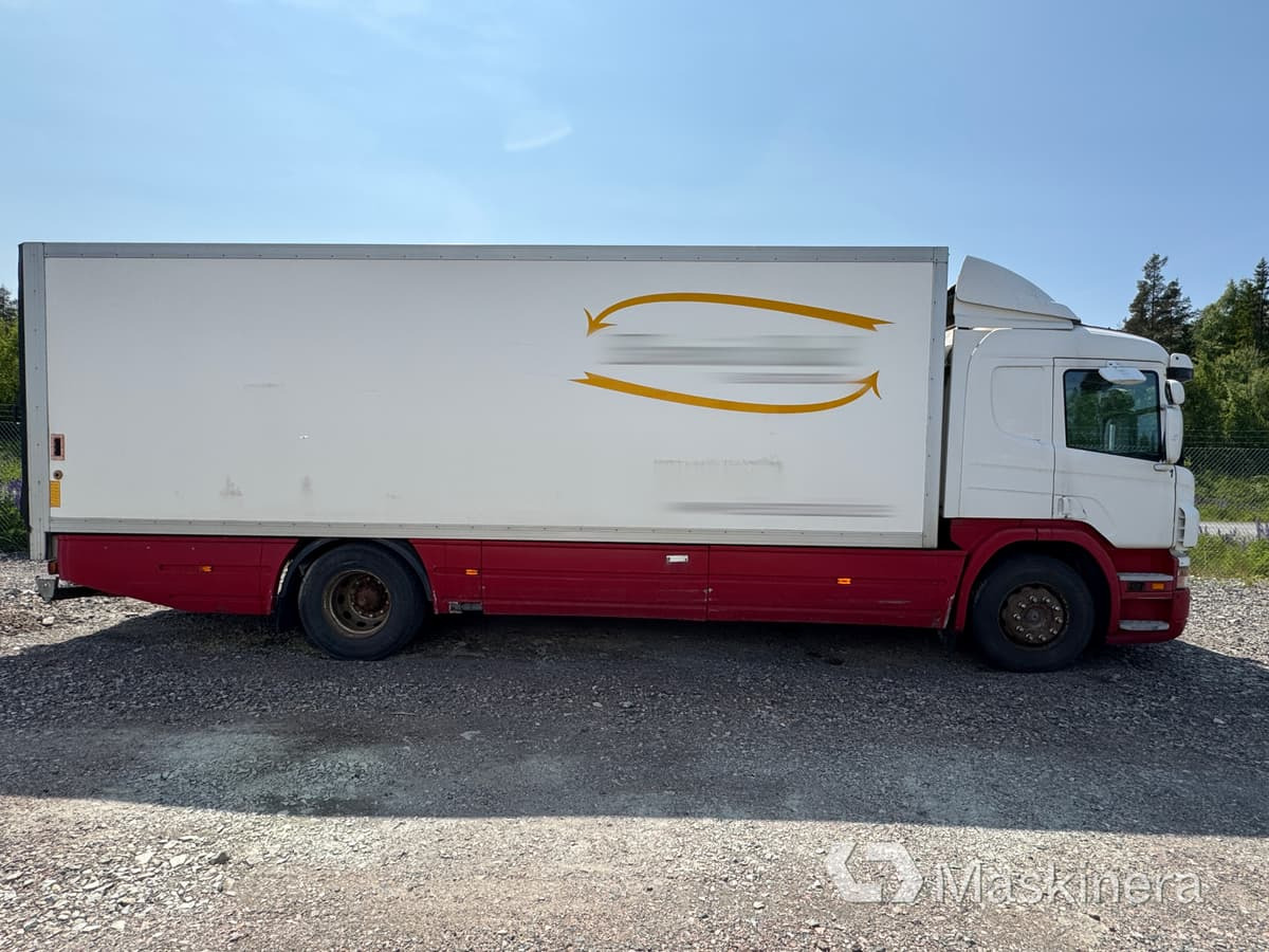 Lastbil Scania P270 LB 4X2 - Bakwagen: afbeelding 4 Lastbil Scania P270 LB 4X2 - Bakwagen: afbeelding 4