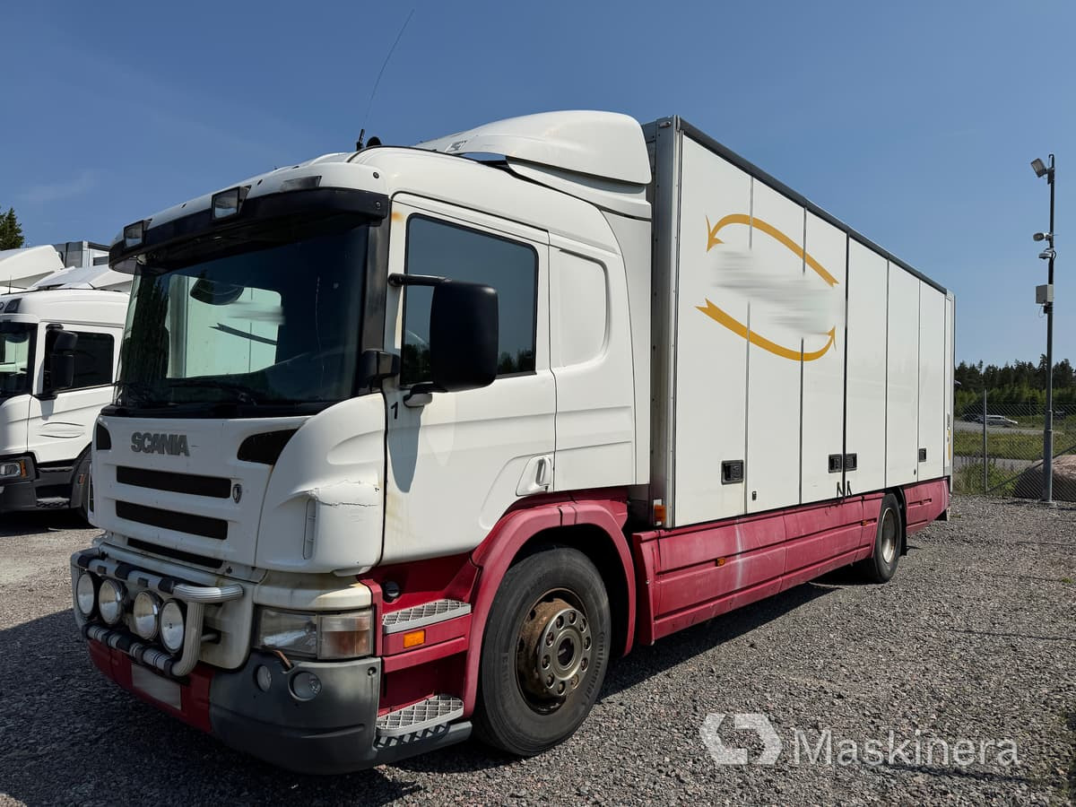 Lastbil Scania P270 LB 4X2 - Bakwagen: afbeelding 1 Lastbil Scania P270 LB 4X2 - Bakwagen: afbeelding 1