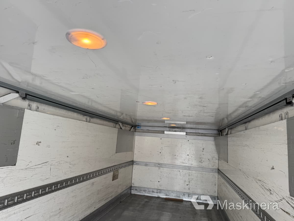 Bakwagen Lastbil Volvo FL-240 4X2: afbeelding 37