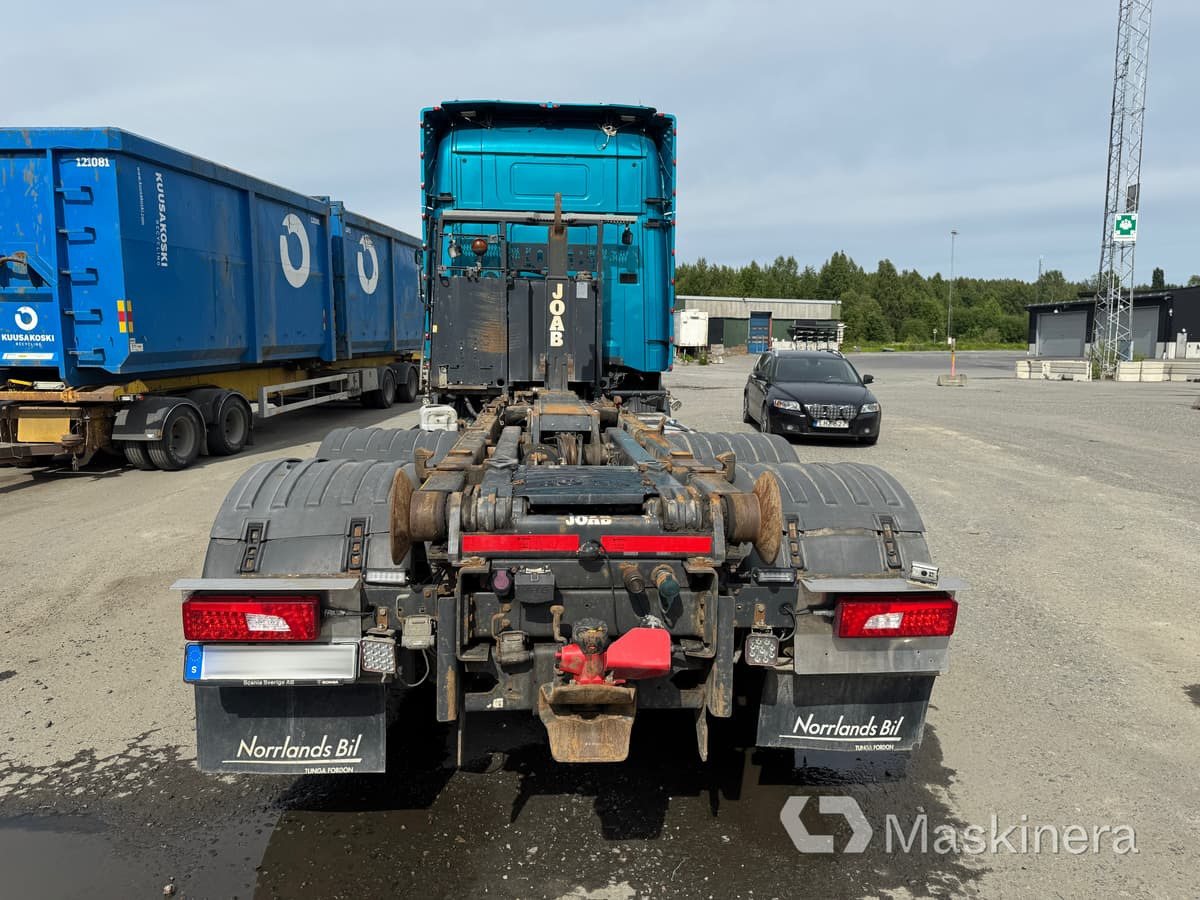 Lastväxlare Scania R500 LB 6X2*4 HNB - Haakarmsysteem vrachtwagen: afbeelding 4 Lastväxlare Scania R500 LB 6X2*4 HNB - Haakarmsysteem vrachtwagen: afbeelding 4