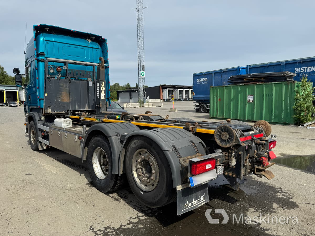 Lastväxlare Scania R500 LB 6X2*4 HNB - Haakarmsysteem vrachtwagen: afbeelding 3 Lastväxlare Scania R500 LB 6X2*4 HNB - Haakarmsysteem vrachtwagen: afbeelding 3