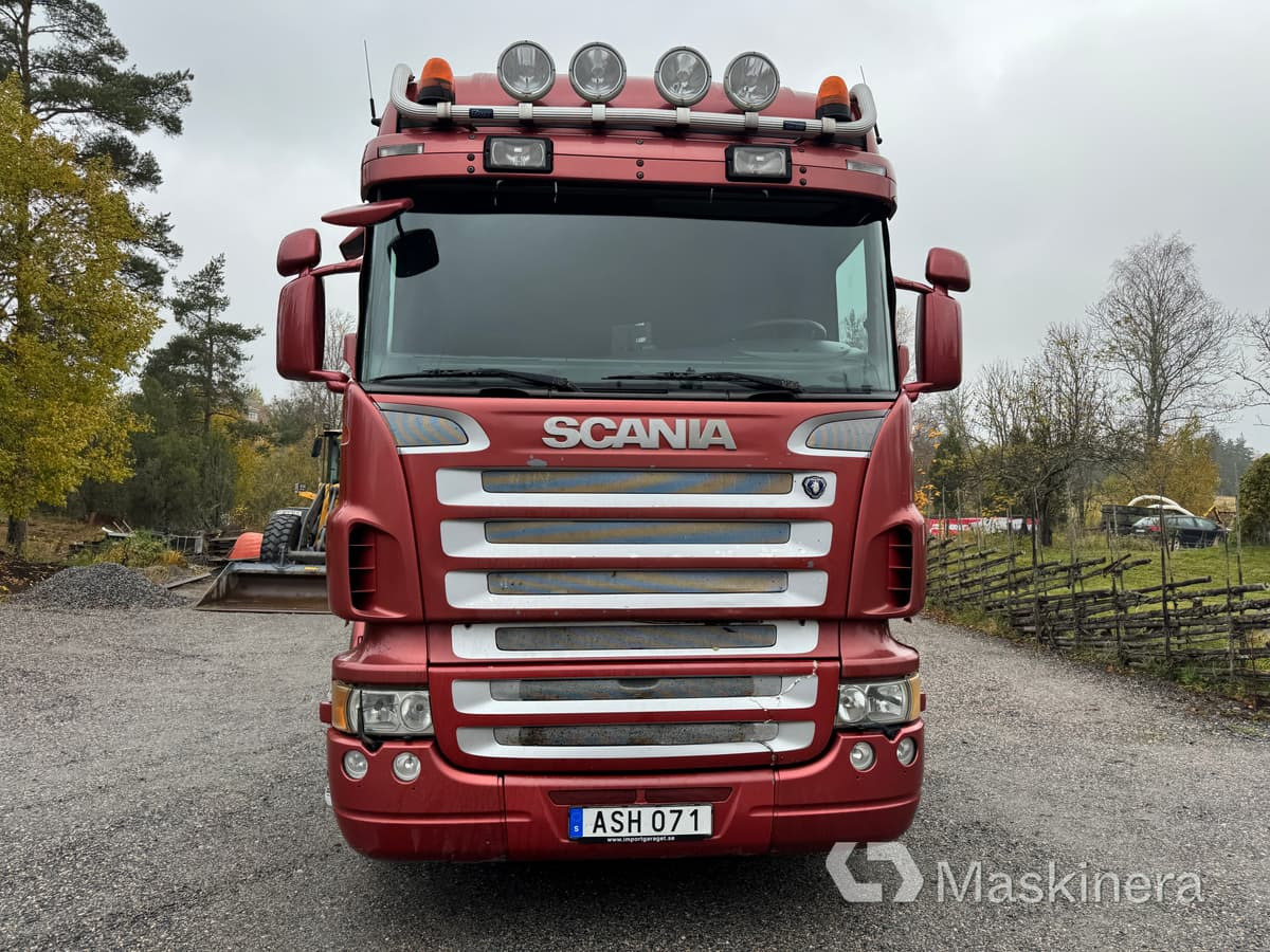 Lastväxlare Scania R500LB6X2*4HHA - Haakarmsysteem vrachtwagen: afbeelding 3 Lastväxlare Scania R500LB6X2*4HHA - Haakarmsysteem vrachtwagen: afbeelding 3
