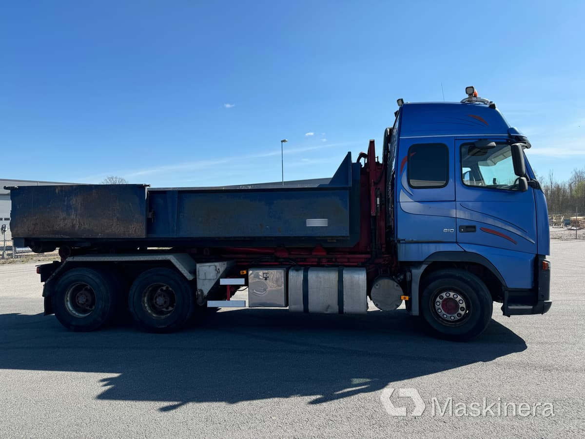 Lastväxlare Volvo FH16 tandemdrift - Haakarmsysteem vrachtwagen, Kraanwagen: afbeelding 4 Lastväxlare Volvo FH16 tandemdrift - Haakarmsysteem vrachtwagen, Kraanwagen: afbeelding 4