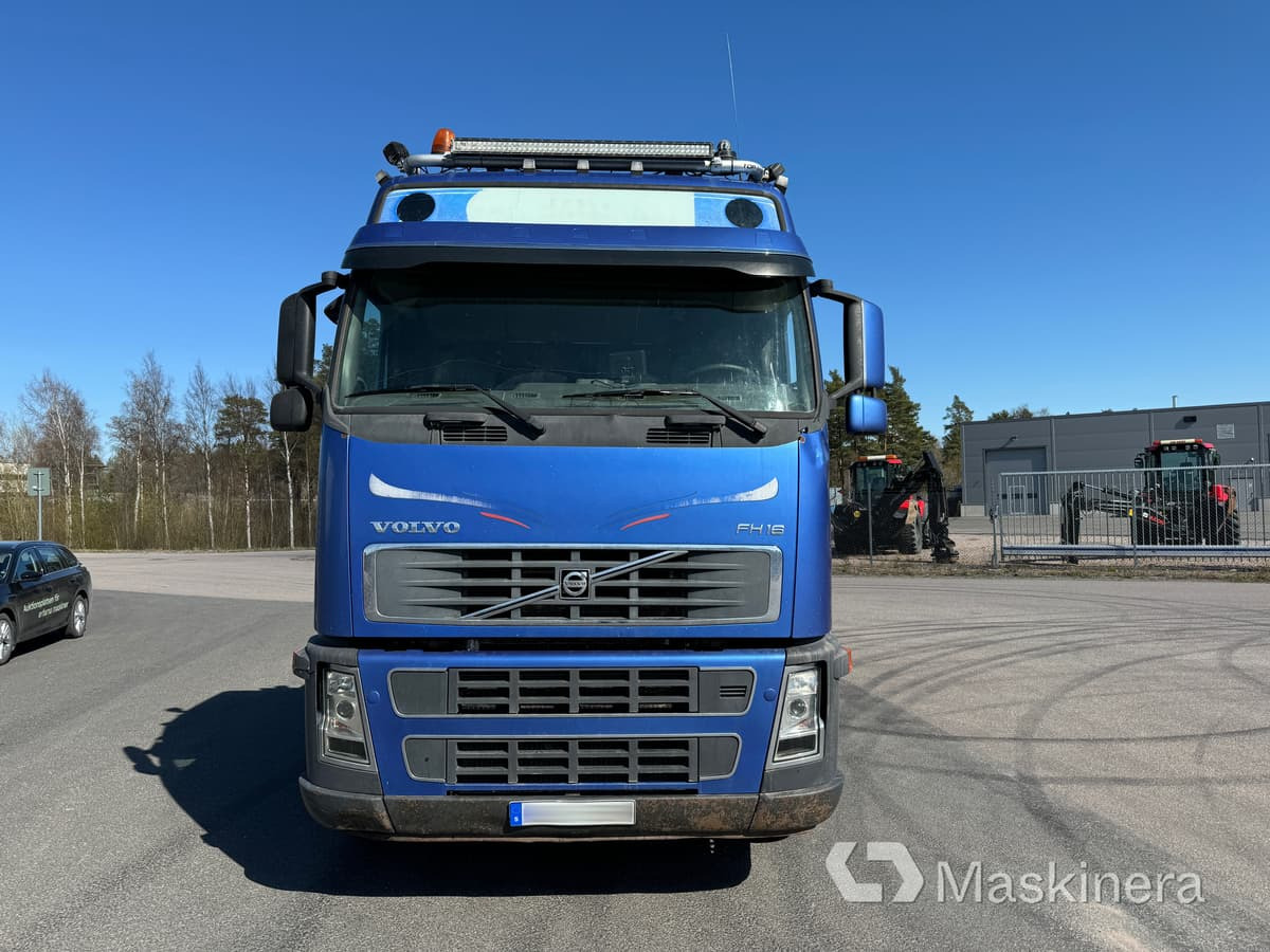 Lastväxlare Volvo FH16 tandemdrift - Haakarmsysteem vrachtwagen, Kraanwagen: afbeelding 2 Lastväxlare Volvo FH16 tandemdrift - Haakarmsysteem vrachtwagen, Kraanwagen: afbeelding 2