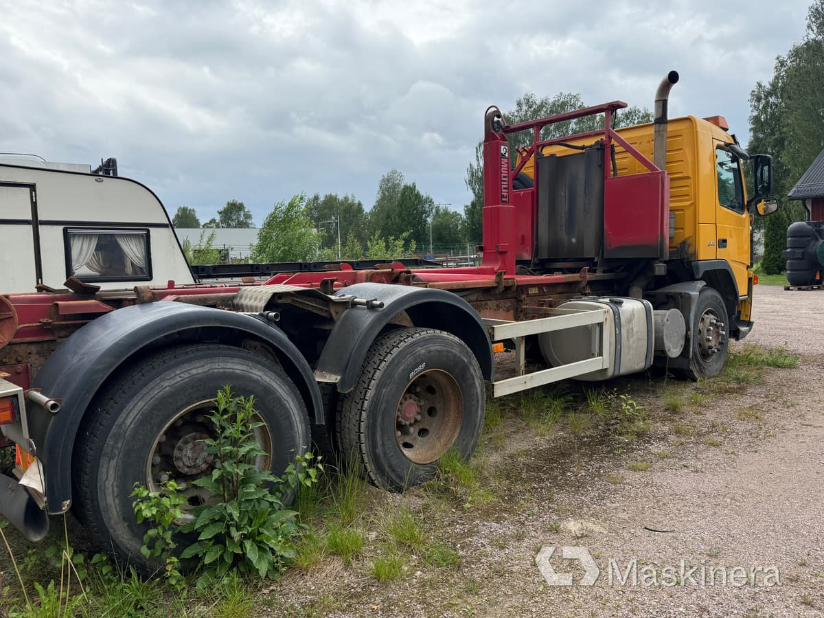 Lastväxlare Volvo FM9 6*2 (Rep.objekt) - Haakarmsysteem vrachtwagen: afbeelding 5 Lastväxlare Volvo FM9 6*2 (Rep.objekt) - Haakarmsysteem vrachtwagen: afbeelding 5