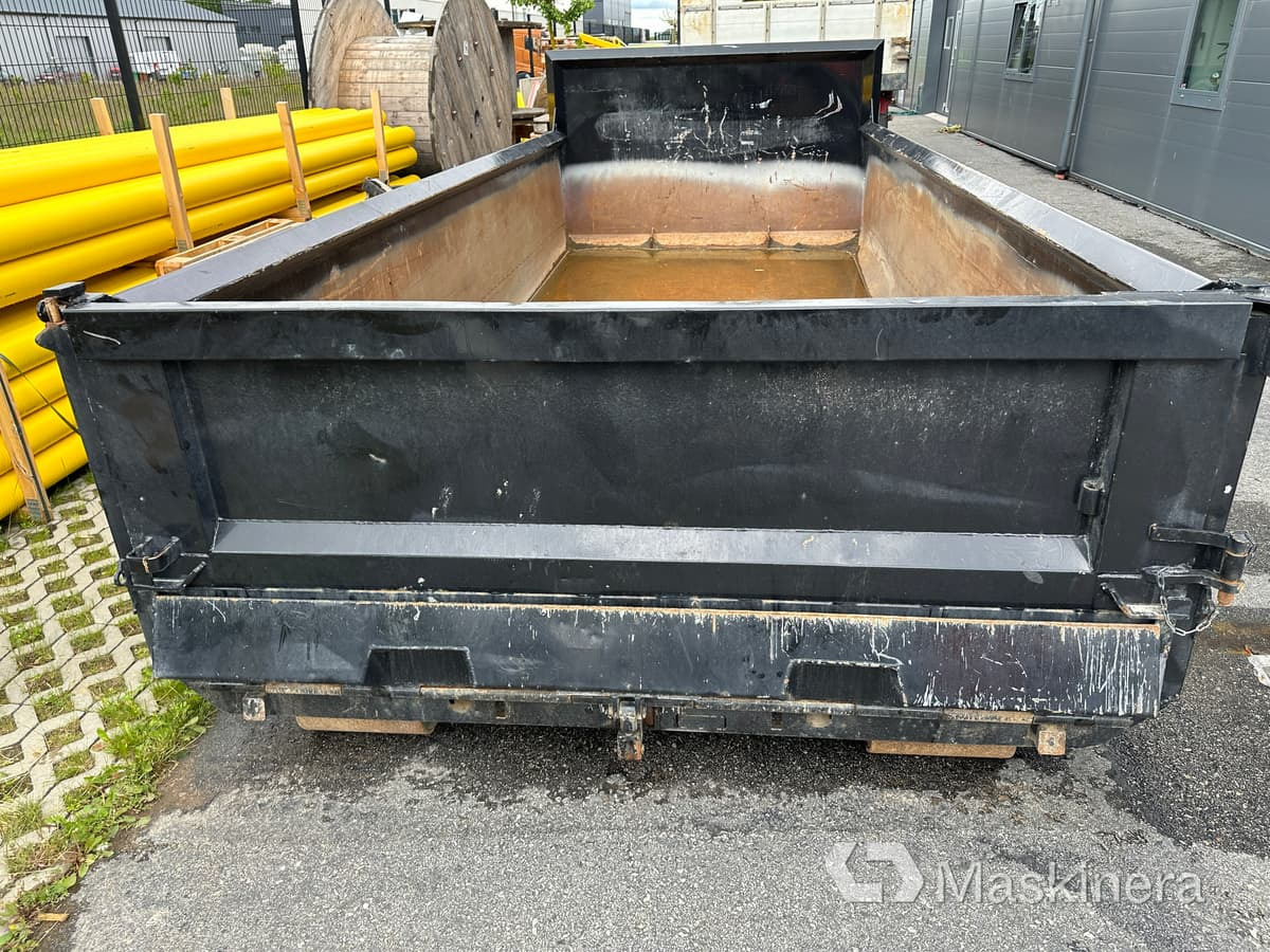 Lastväxlarflak CMT - Haakarm container: afbeelding 3 Lastväxlarflak CMT - Haakarm container: afbeelding 3