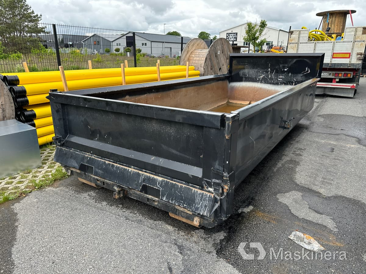 Lastväxlarflak CMT - Haakarm container: afbeelding 2 Lastväxlarflak CMT - Haakarm container: afbeelding 2
