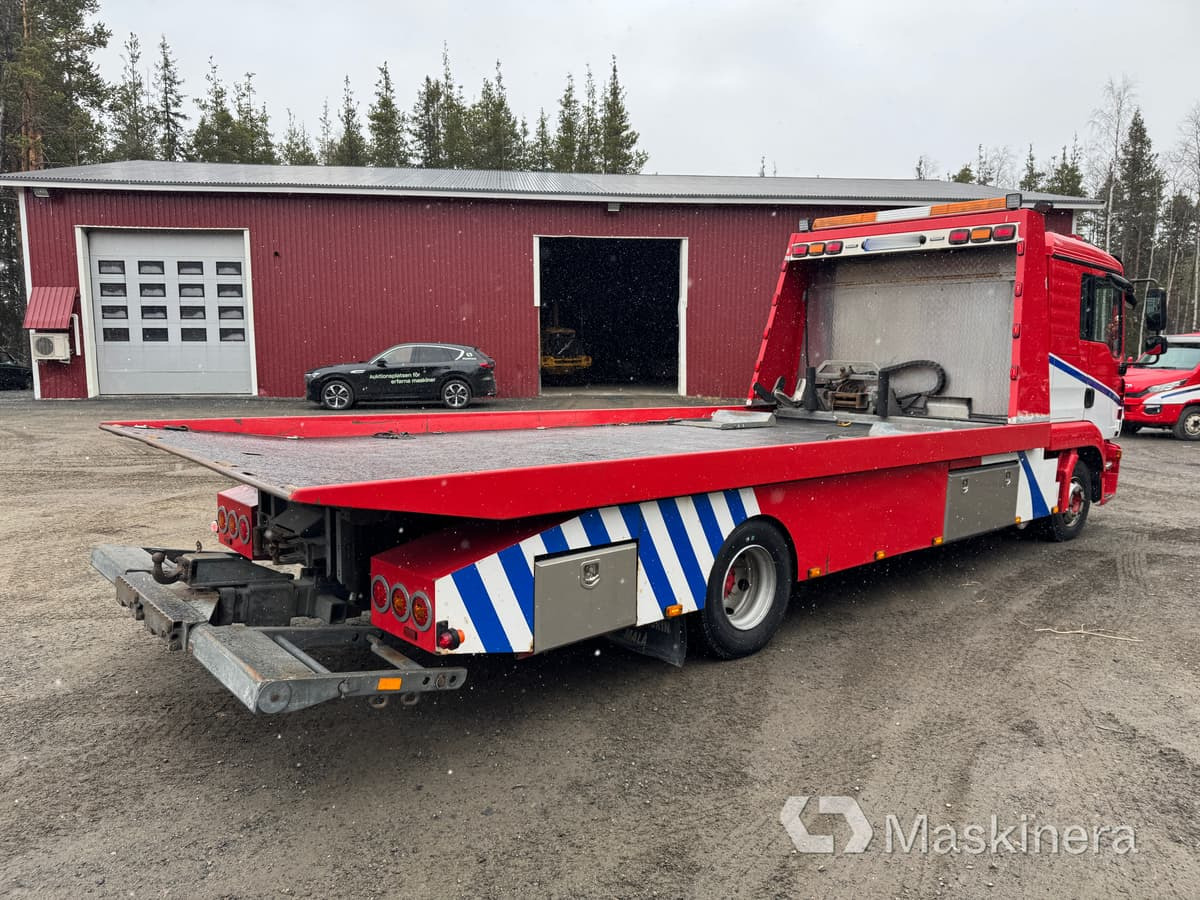 MAN TGL12.240 4X2 BL Bärgningsbil MAN TGL 12.240 4X2 BL - Bergingsvoertuig: afbeelding 5 MAN TGL12.240 4X2 BL Bärgningsbil MAN TGL 12.240 4X2 BL - Bergingsvoertuig: afbeelding 5