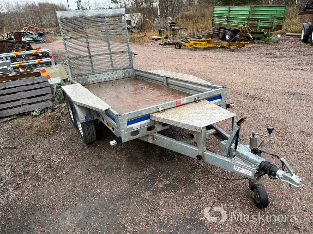 Maskinsläp Blyss - Machinetransporter: afbeelding 3 Maskinsläp Blyss - Machinetransporter: afbeelding 3
