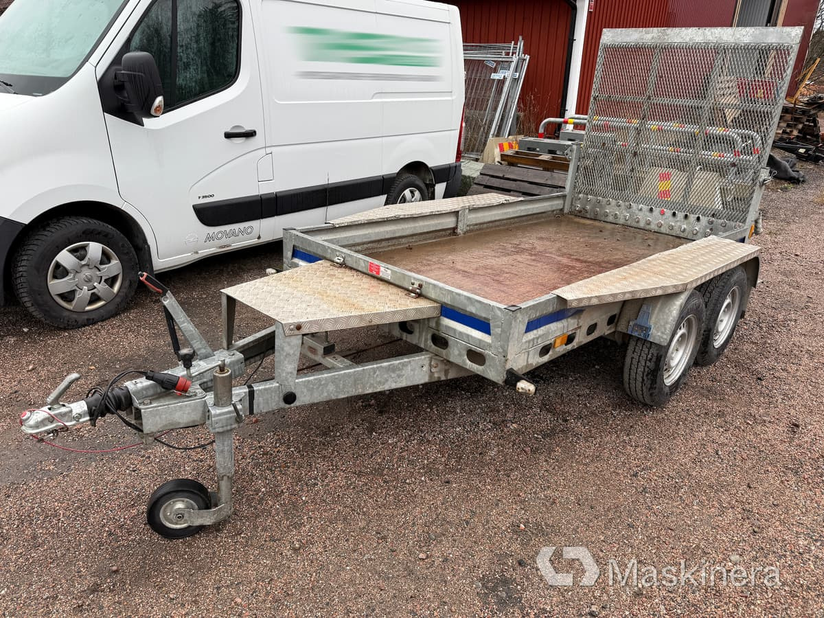 Maskinsläp Blyss - Machinetransporter: afbeelding 1 Maskinsläp Blyss - Machinetransporter: afbeelding 1