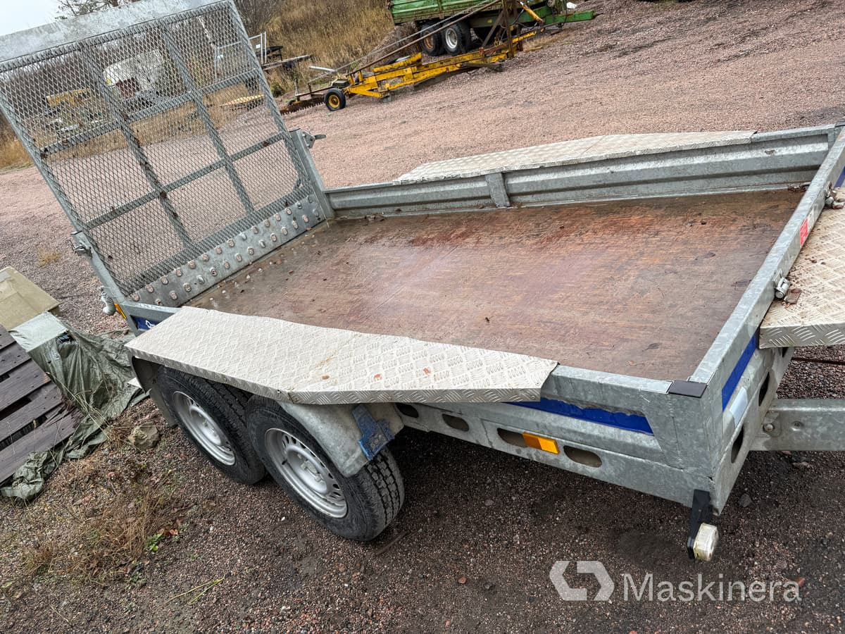 Maskinsläp Blyss - Machinetransporter: afbeelding 4 Maskinsläp Blyss - Machinetransporter: afbeelding 4