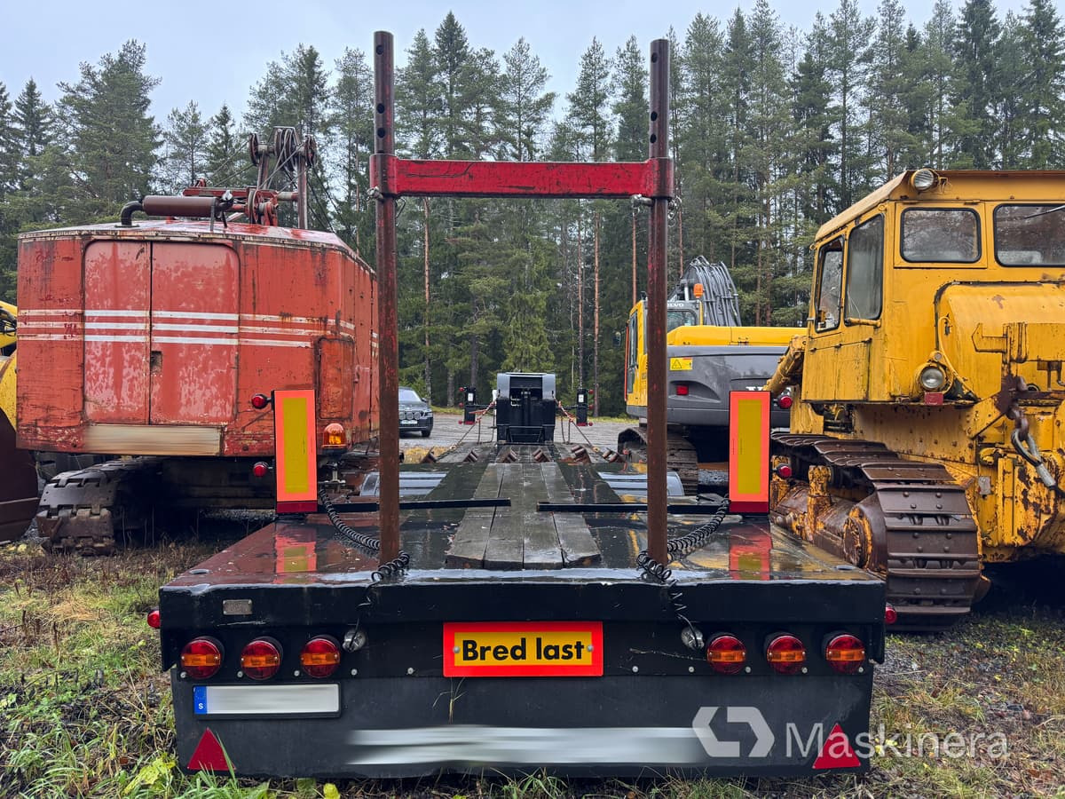 Maskintrailer Hafo H-30-3-PLSBO - Autotransport oplegger: afbeelding 3 Maskintrailer Hafo H-30-3-PLSBO - Autotransport oplegger: afbeelding 3