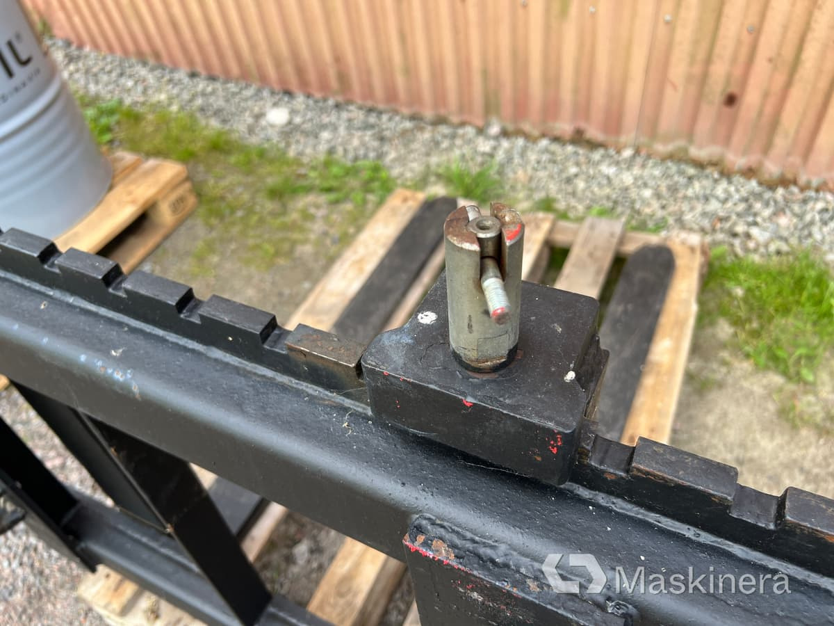 Pallgafflar Kellfri - Vorken: afbeelding 4 Pallgafflar Kellfri - Vorken: afbeelding 4