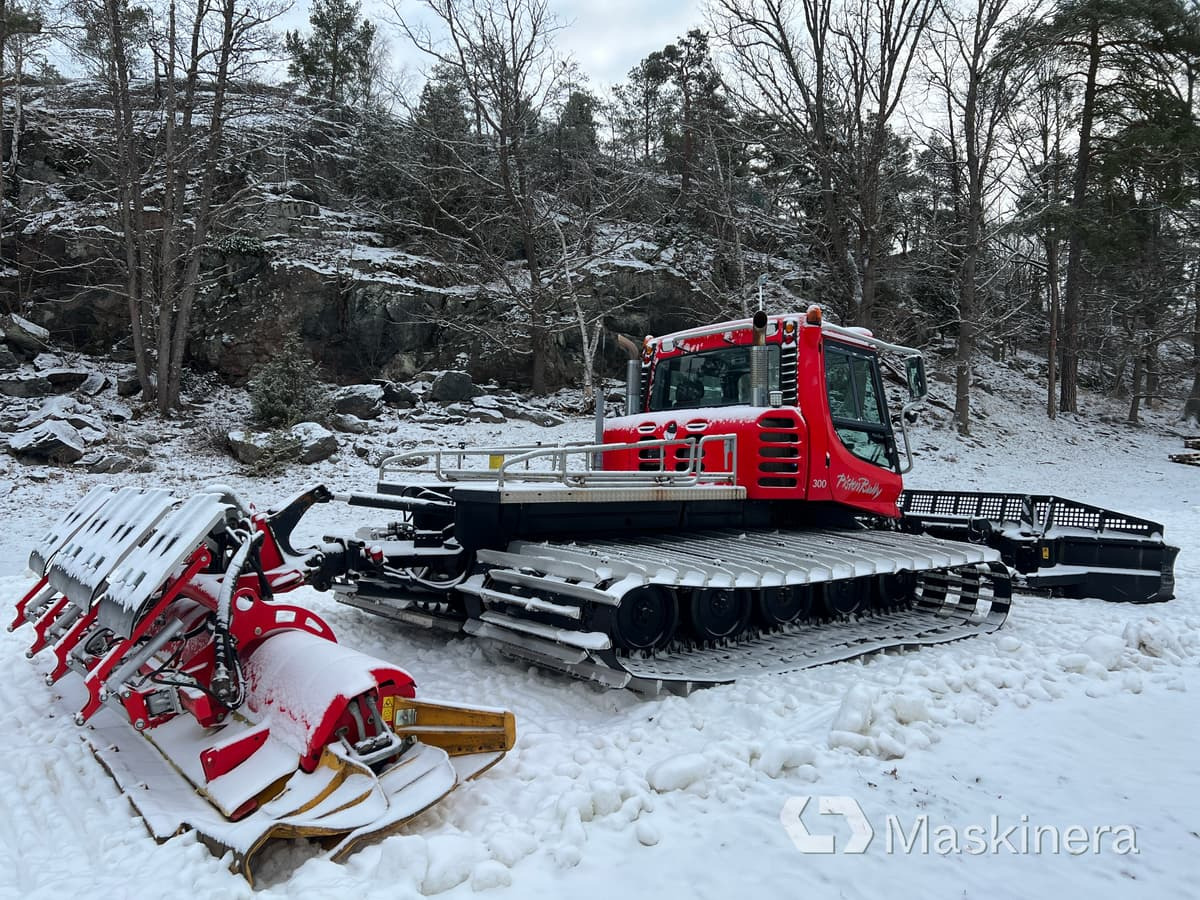 Pistmaskin Pisten Bully 300 - Sneeuwruimer: afbeelding 5 Pistmaskin Pisten Bully 300 - Sneeuwruimer: afbeelding 5